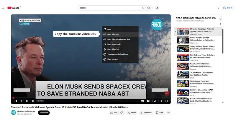 thumbnail download